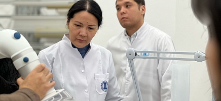 Әлемдік стандарттарға сай заманауи жабдықтар: Президент Архивінің қызметкерлерін оқыту фото галереи 6